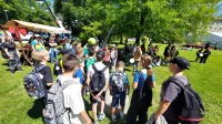 Začeli so se Bogatajevi dnevi (FOTO, VIDEO)