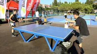 (FOTO) Portorož otvoril prenovljen &scaron;portni park