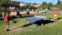 (FOTO) Portorož otvoril prenovljen &scaron;portni park