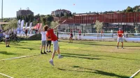 (FOTO) Portorož otvoril prenovljen &scaron;portni park