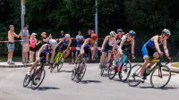Vrnil se je Istrski praznik triatloncev (FOTO)