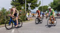 Vrnil se je Istrski praznik triatloncev (FOTO)