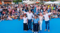 &Scaron;portni park v Portorožu: &ldquo;Najpomembnej&scaron;a naložba v &scaron;portno infrastrukturo&rdquo; (FOTO)