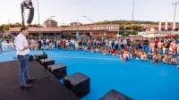 &Scaron;portni park v Portorožu: &ldquo;Najpomembnej&scaron;a naložba v &scaron;portno infrastrukturo&rdquo; (FOTO)