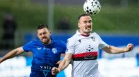 Slovo Primorja: po dveh letih se znova seli v drugo ligo (FOTO)