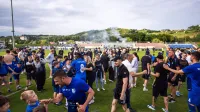 Slovo Primorja: po dveh letih se znova seli v drugo ligo (FOTO)
