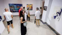 V Izoli je umetnost doma