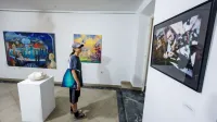 V Izoli je umetnost doma