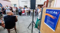 V Izoli je umetnost doma