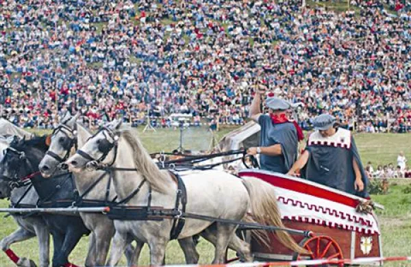 Bitka ob Mrzli reki bo prihodnji teden