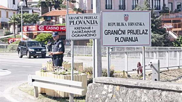 Dokler ne bo ceste, bo Joras ob vodi