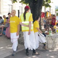 Vir  onesnaženja so tudi  naše negativne misli