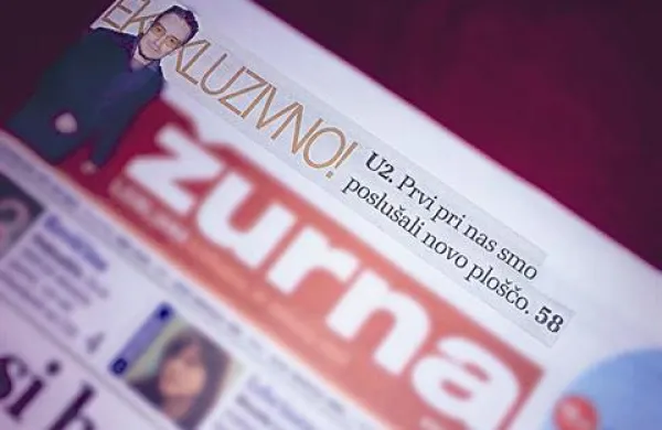 Najbolj brana sta Žurnal in Vikend