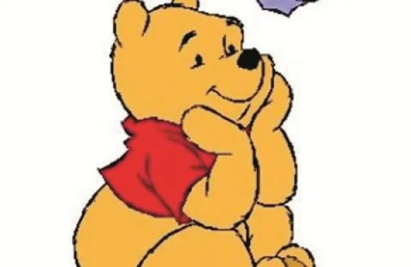 Medvedek Pu praznuje 85. rojstni dan