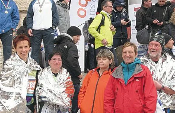 Maraton v Veroni