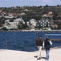 Ob stabilnem lepem vremenu se običajno počutje večine ljudi občutno izboljša 