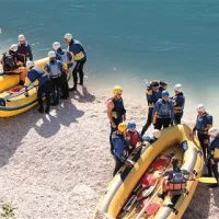 Soča: naravni, turistični ali energetski biser?