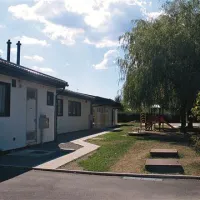 Vrtec Ilirska Bistrica deluje na lokaciji v Trnovem