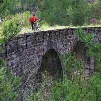 Hrvaški del Parencane je najbolj slikovit