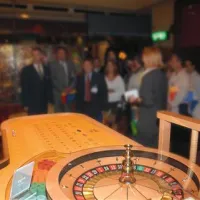 Krupjejka naj bi za igralno mizo sprejemala ponarejene bankovce, čeprav naj bi vedela, da so ponarejeni. Kriminalisti  so jo osumili še, da je Italijanu izplačala dobitek, ki ga menda ni bilo.