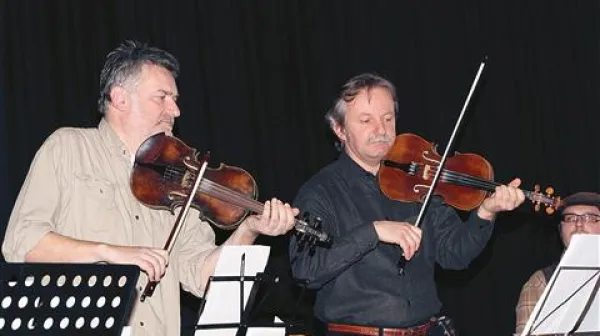 Preplet   istrskih ljudskih pesmi