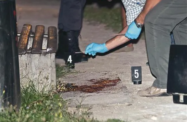 Tožilstvo napadalcu iz novogoriškega parka očita štiri poskuse uboja