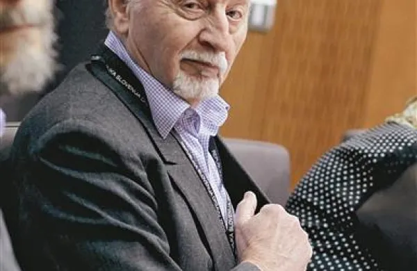 Milan Aksentijević: “Če je kdo od izbrisanih bil za sodišče, sem bil to jaz.”