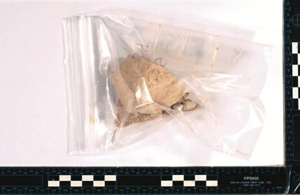 Preprodajalce heorina so obsodili na zaporno kazen. Foptografija je simbolična 