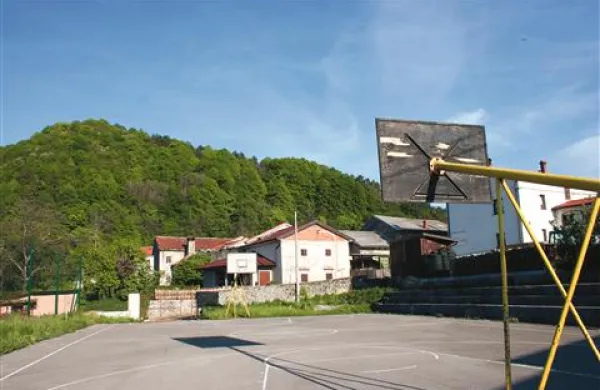 V Senožečah bodo dobili še eno igrišče, tokrat za otroke