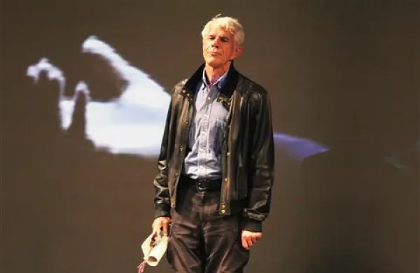 Ivo Barišič, dobitnik Tantadruja za igralske dosežke 