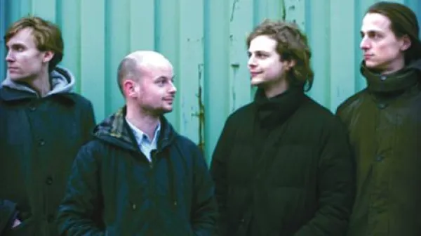 Festival bo odprla mednarodna glasbena skupina Vanilla Riot, ki jo je ustanovil novogoriški saksofonist Boštjan Simon (desno) 