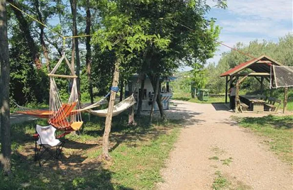 Postojanka za kolesarje