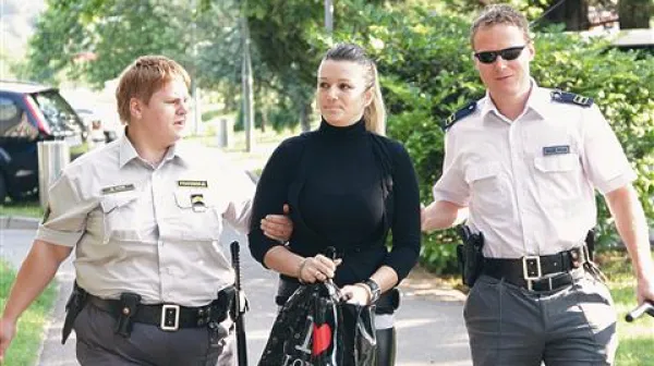 Obtožena Ljiljana Đalić je včeraj prvič spregovorila pred sodiščem