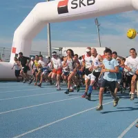 Startni strel je prišel iz roke Rada Gregoriča