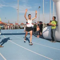 Najhitrejši je bil Giovanni de Romedi 
