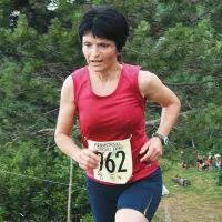 Marta Šorli, nekdanja primorska pokalna prvakinja v gorskih tekih, je vedno med najboljšimi 
