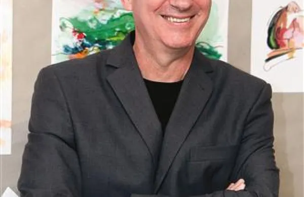 Dejan Mehmedovič: “Da pa  bi se galerija kot kakovostna institucija  lahko preživljala  z galerijsko dejavnostjo sama, ne, to je nemogoče. V Sloveniji ni nobene galerije, ki bi to zmogla.”