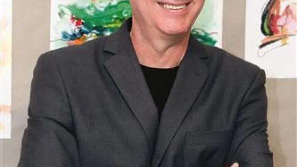 Dejan Mehmedovič: “Da pa  bi se galerija kot kakovostna institucija  lahko preživljala  z galerijsko dejavnostjo sama, ne, to je nemogoče. V Sloveniji ni nobene galerije, ki bi to zmogla.”