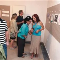 V torek zvečer so v Insuli odprli razstavo risb 54 avtorjev