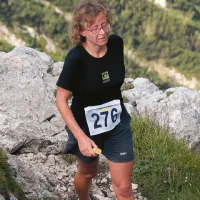 Bistričanka Katja Rutar je bila absolutno deveta Slovenka 