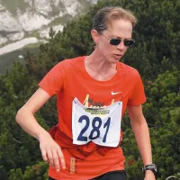 Katharina Leuthner, najboljša med tekačicami iz Avstrije (22.)