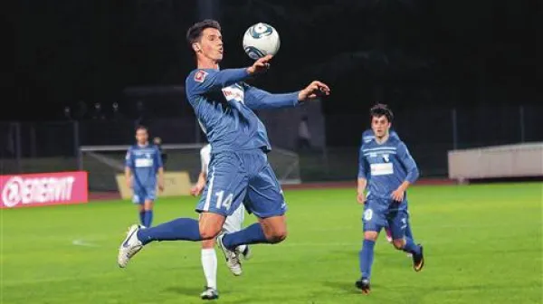 Vito Plut (v ospredju) naj bi se kmalu preselil v Belgijo
