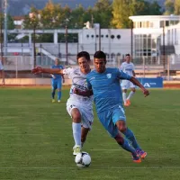 Sandi Arčon (v modrem dresu) je odšel v Izrael