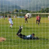 Ena od lanskih zadnjih tekem NK Primorje