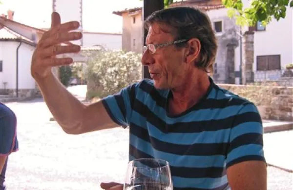 Zlatko Kaučič v Brda vabi priznane glasbenike   in mlade ustvarjalce