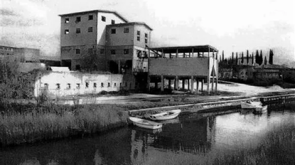 V času STO so jugoslovanske oblasti demontirale rudniški stolp in ga prenesle v Rašo 