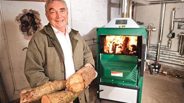 Uporaba polen se z modernimi kotli se povečuje 