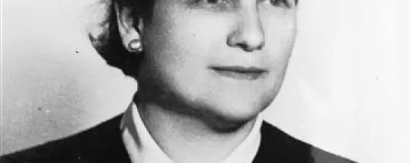 Ivana Dekleva v Buenos Airesu z upanjem in vero po krasnem novem svetu