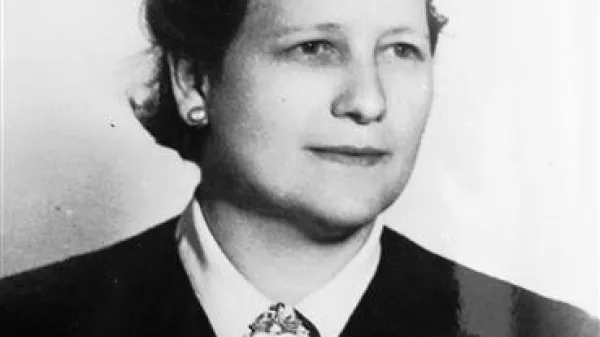 Ivana Dekleva v Buenos Airesu z upanjem in vero po krasnem novem svetu