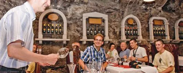 Peter Boršič uspešno širi sodobno vinsko kulturo tudi med mladimi